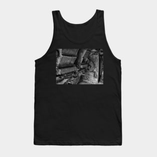 Machine Mono Tank Top